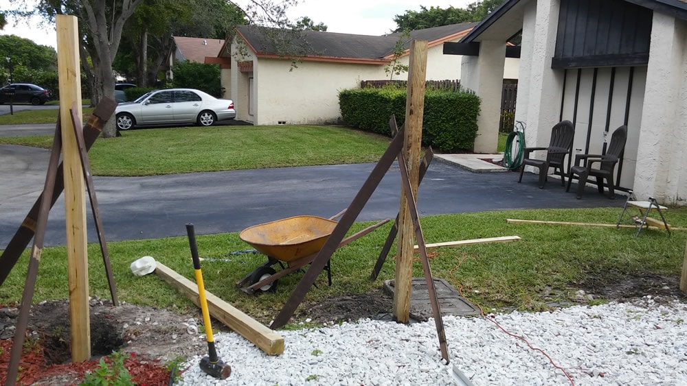 Fence Repair Company Miami Beach