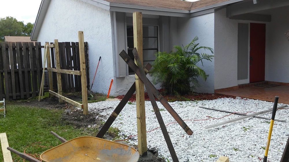 Fence Repair Company Miami