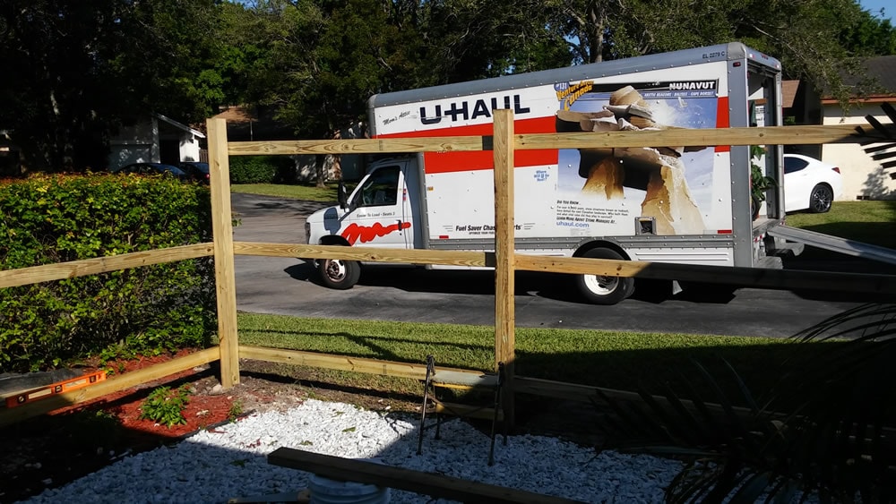 Fence Repair Company Coral Gables