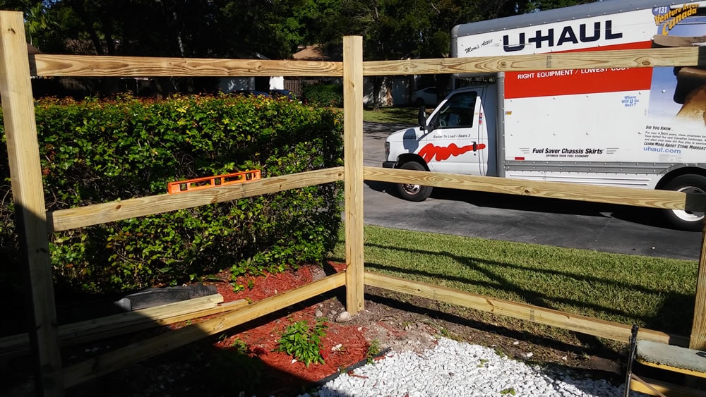 Fence Replacement Company Coral Gables