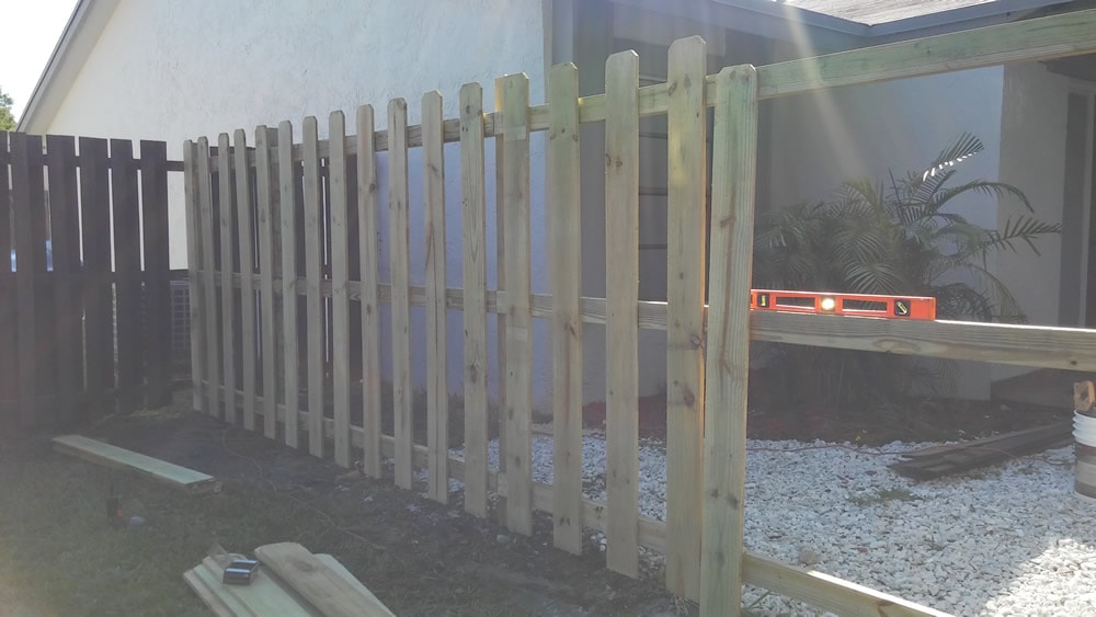 Fence Replacement Company Miami