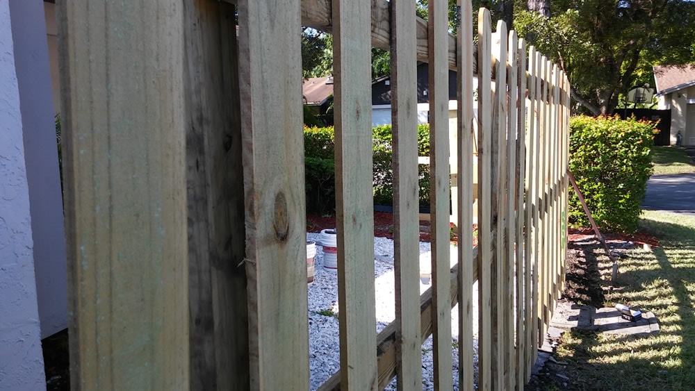 Fence Replacement Company Miami